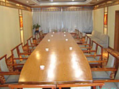 Queli Hotel Qufu Экстерьер фото